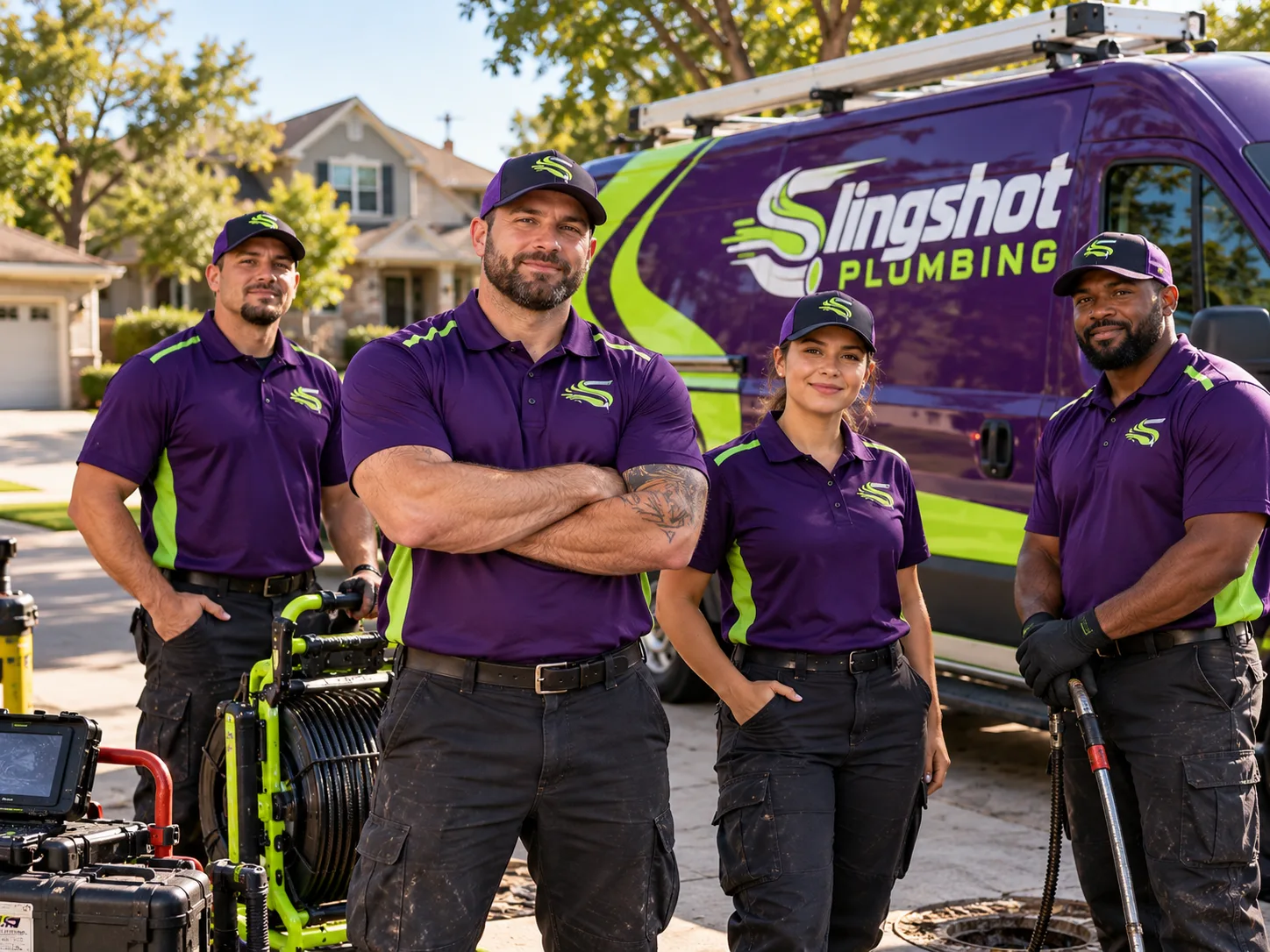Drain Cleaning in Canfield, OH near me