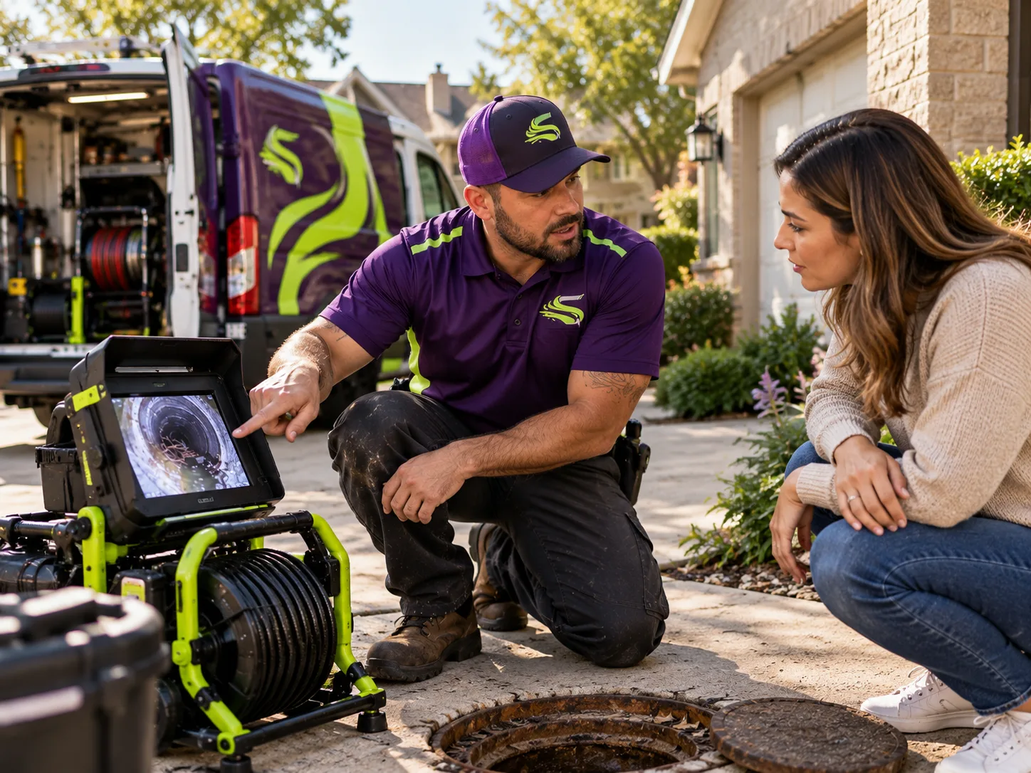 Drain Cleaning Canfield, OH FAQs